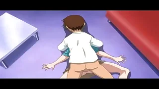 Anime Virgin Hump Be suiting be advisable for The Very major Time